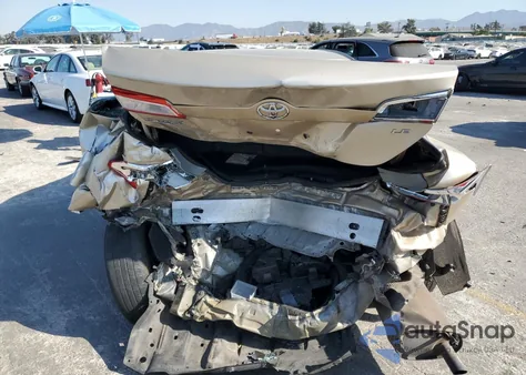 2012 Toyota Camry Base z USA, uszkodzony, nr VIN 4T4BF1FK4CR229110